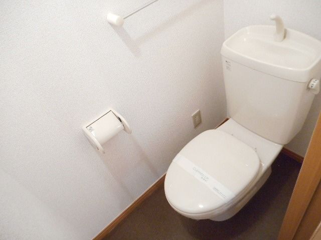ノースハイツ藤のトイレ写真