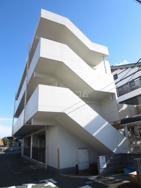 ノースハイツ藤の外観写真
