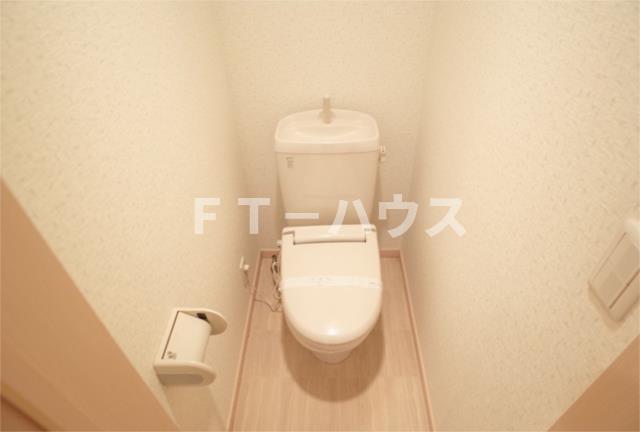 アクシアのトイレ写真