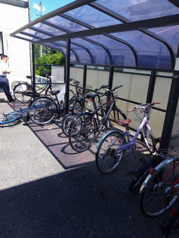 MKフォレストの外観写真