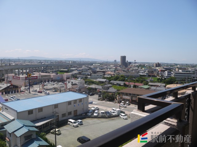 眺望　見晴らしすばらしい