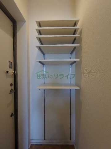 収納　サンフラワーガーデン上落合