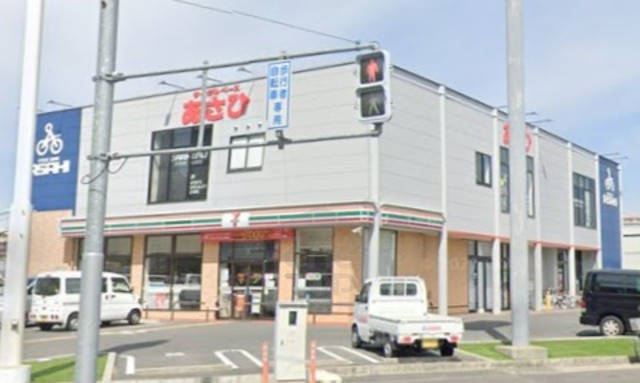 コンビニ　セブンイレブン　摂津千里丘6丁目店（コンビニ）まで695m