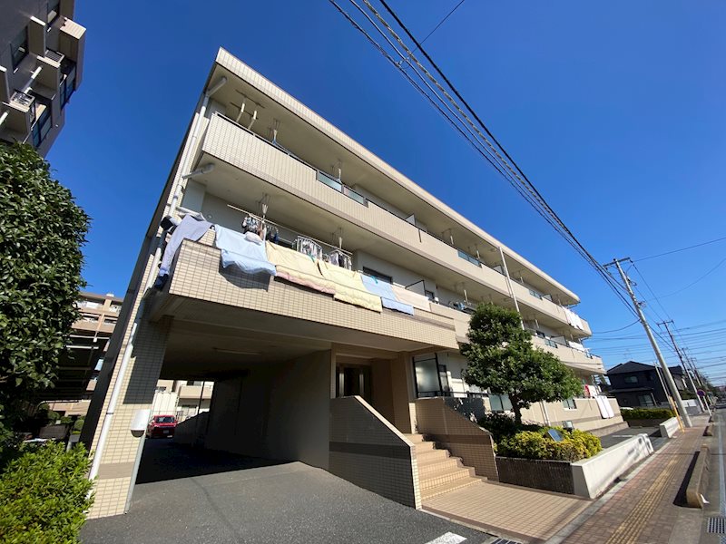 建物外観　建物外観