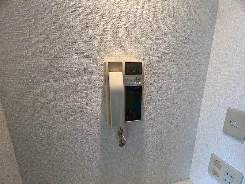セキュリティ　※別部屋参照