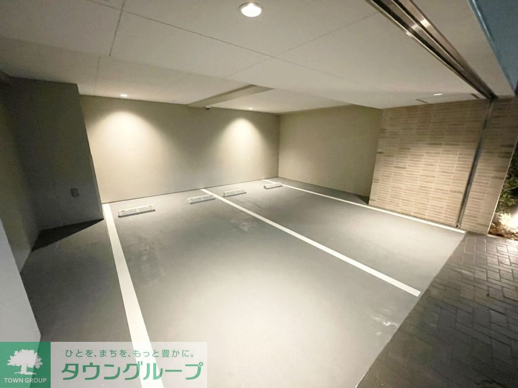 駐車場　★タウンハウジング取り扱い★
