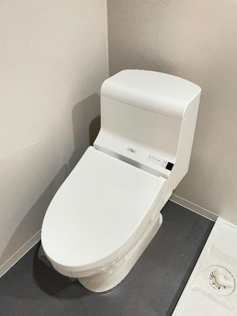 Wistaria 北越谷のトイレ写真