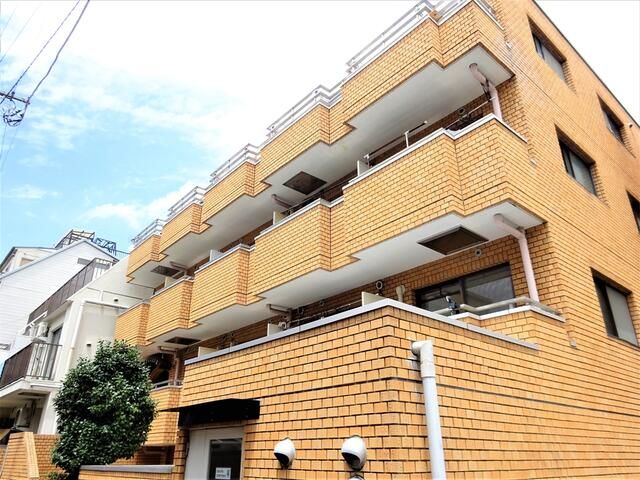 ＪＲ山手線 池袋駅 徒歩15分 築43年