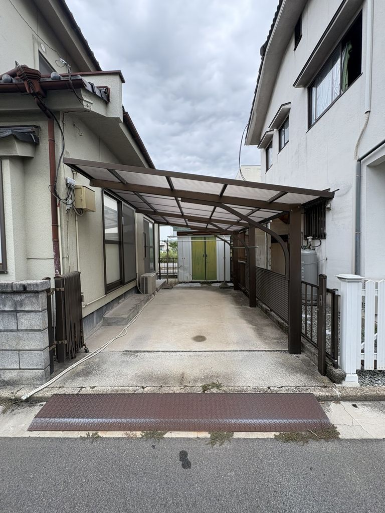 ＪＲ山陽本線 本郷駅 2階建 築41年のその他写真