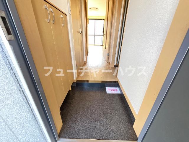 玄関　玄関