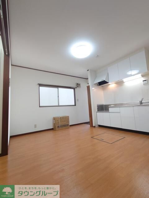 カーサ坪井の居間写真