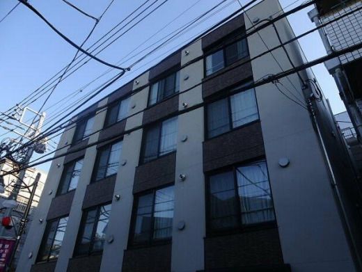京王新線 幡ケ谷駅 徒歩6分 築6年
