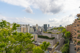 眺望　別号室参考写真