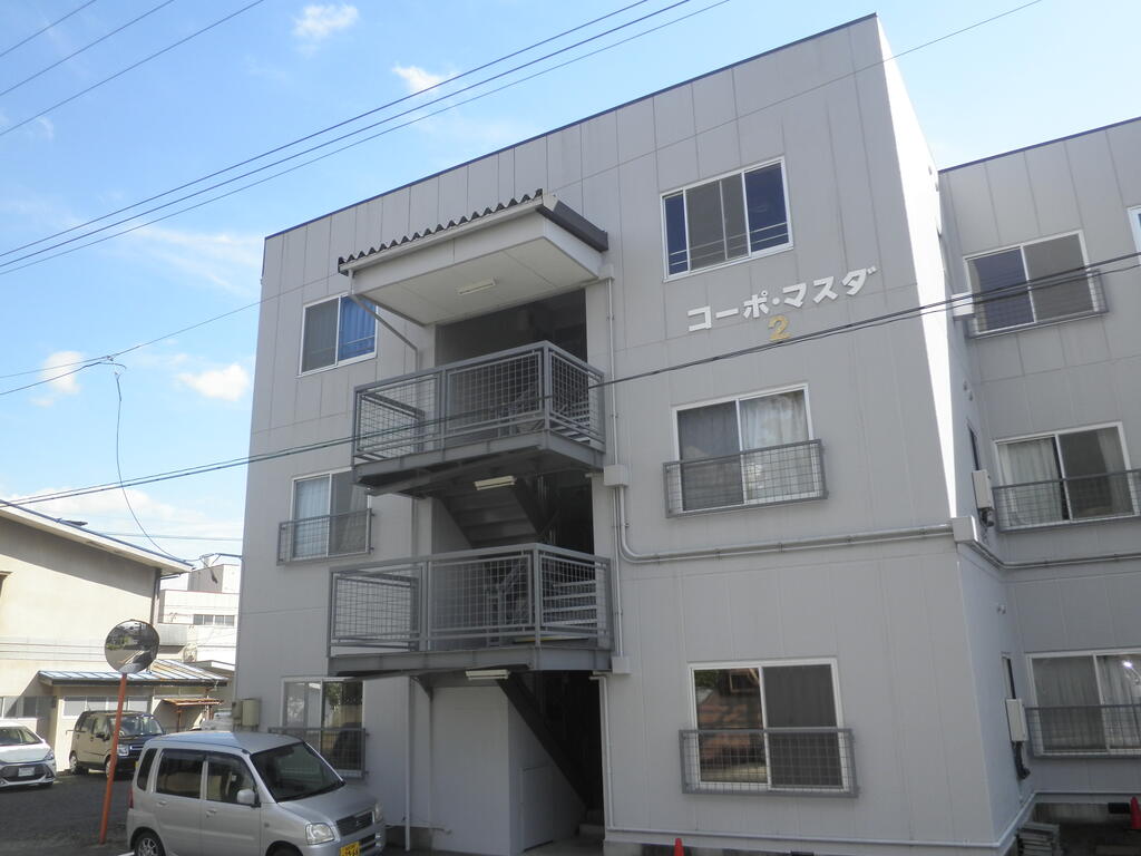 コーポマスダII