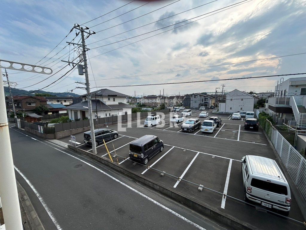 眺望　眺望