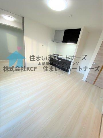 居室・リビング　おしゃれな居間です