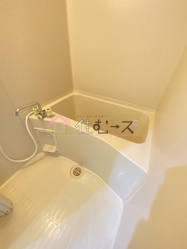 エスポワールの風呂写真