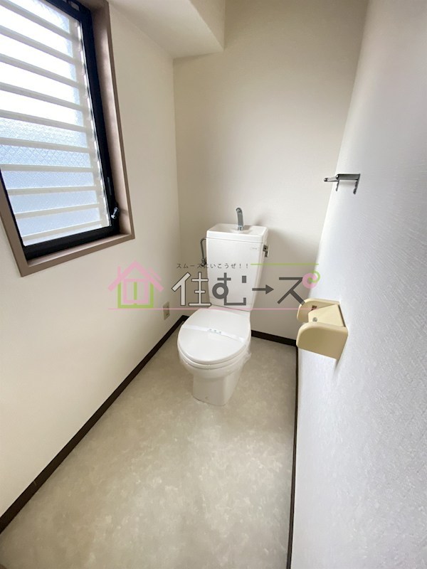エスポワールのトイレ写真