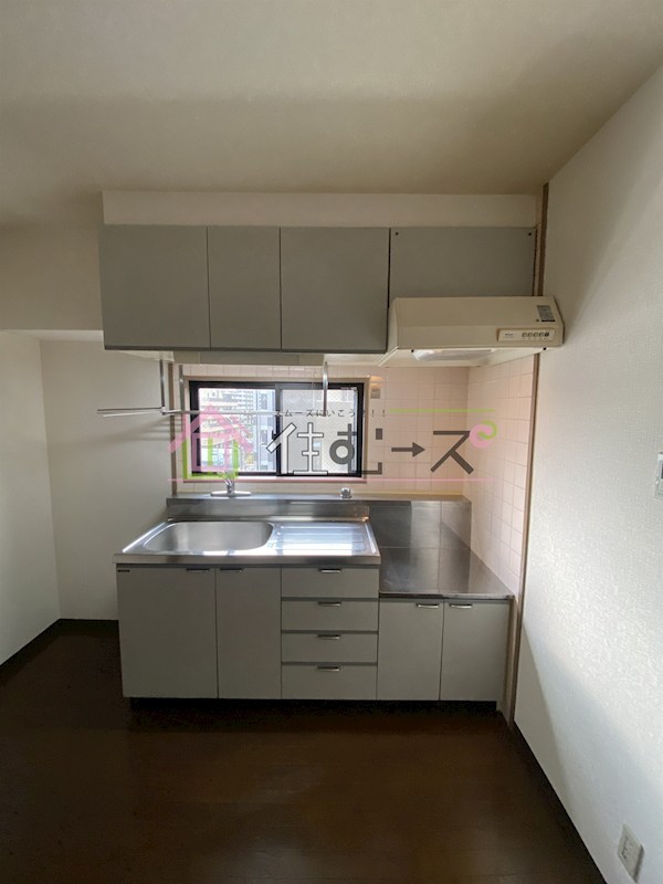 エスポワールのキッチン写真