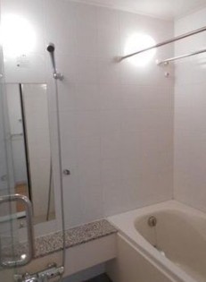 バス・シャワールーム　バス※別部屋参考写真