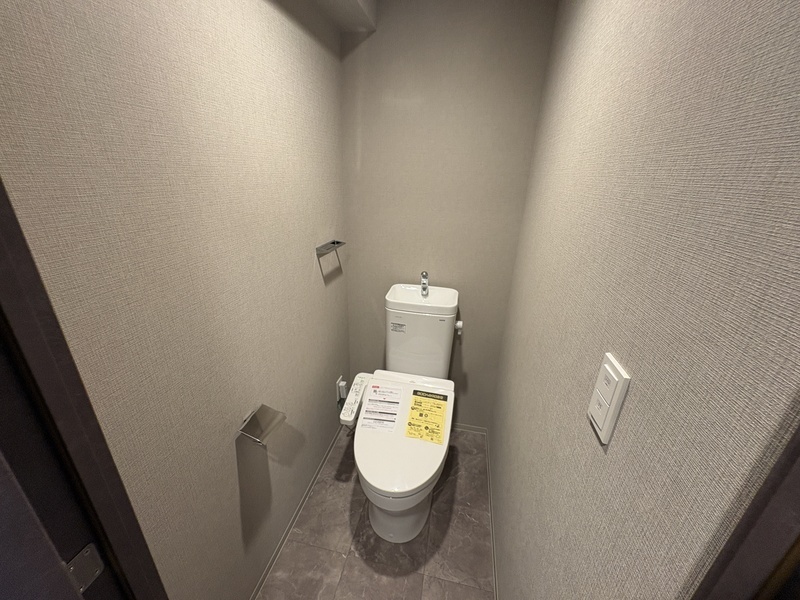 プレミアムフラット東京亀戸のトイレ写真