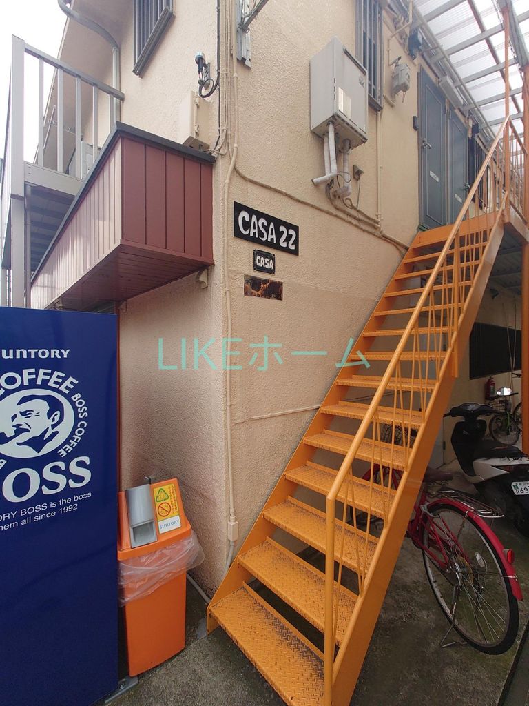 エントランス