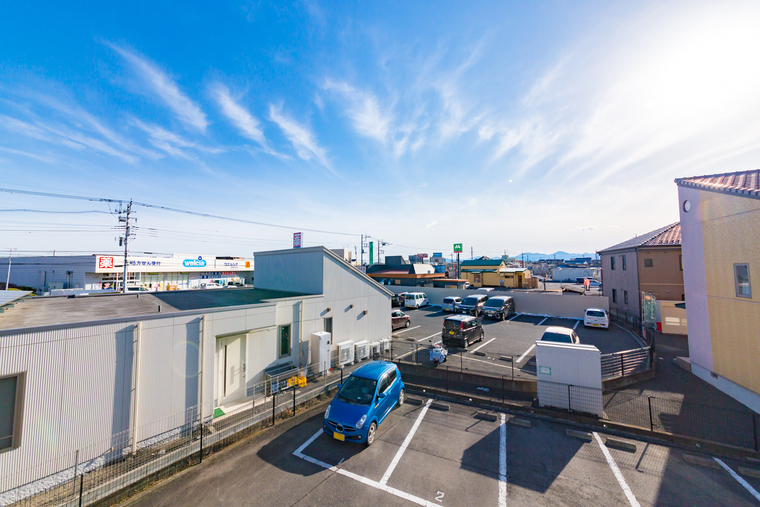 湘南新宿ライン高海 高崎問屋町駅 徒歩2分 2階建 築25年のその他写真