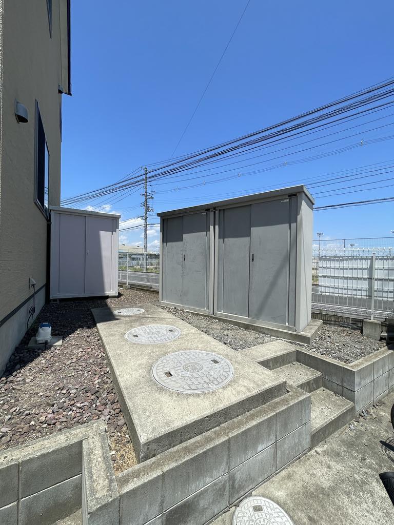 その他共有部分　物置