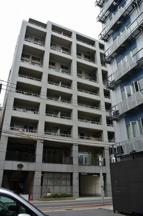 建物外観　駅近物件です♪