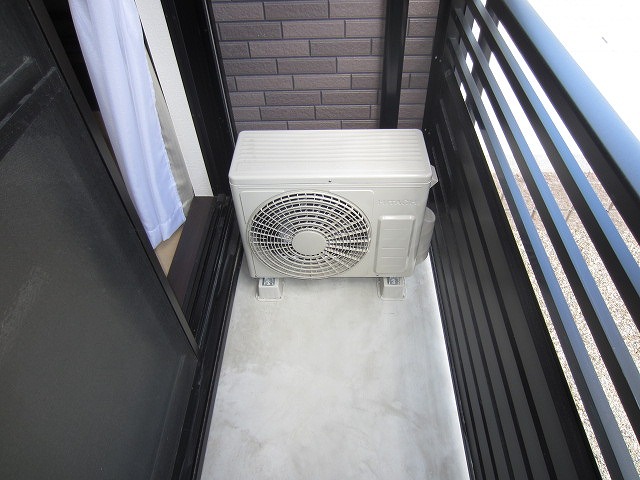 バルコニー　※同タイプ