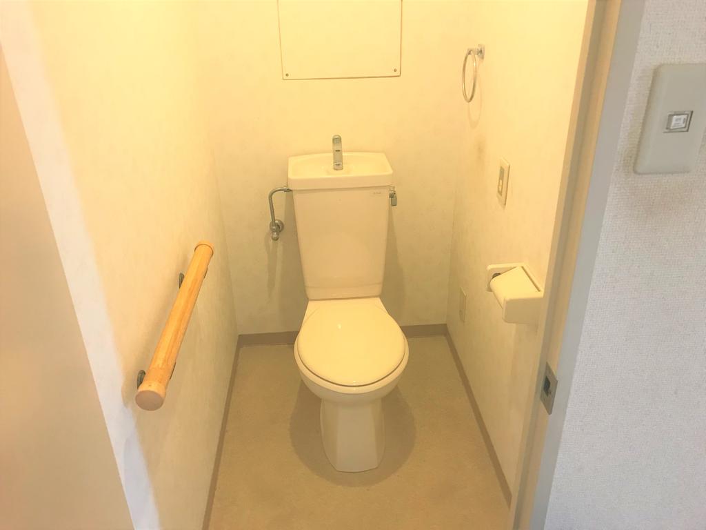 トイレ