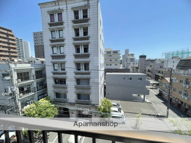 眺望　エントランス