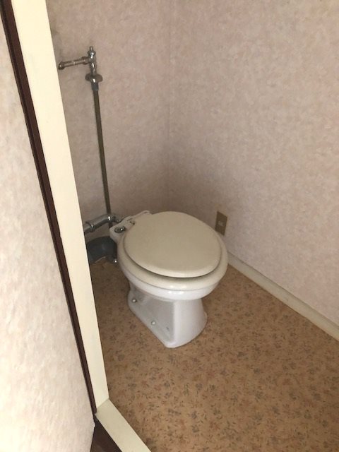 【寺田ハイツのトイレ】