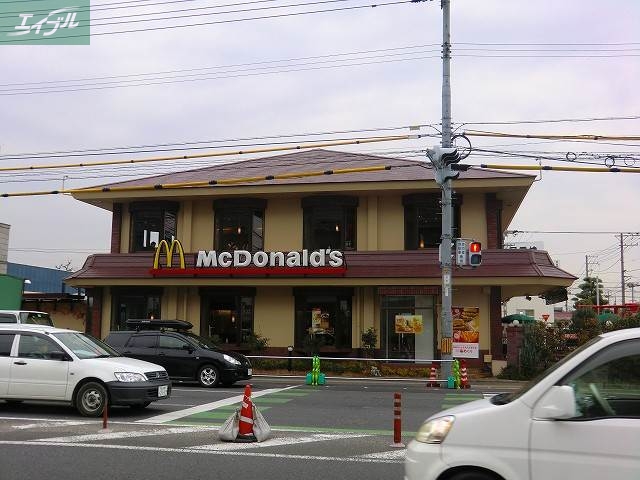 その他　マクドナルド（その他）まで1100m