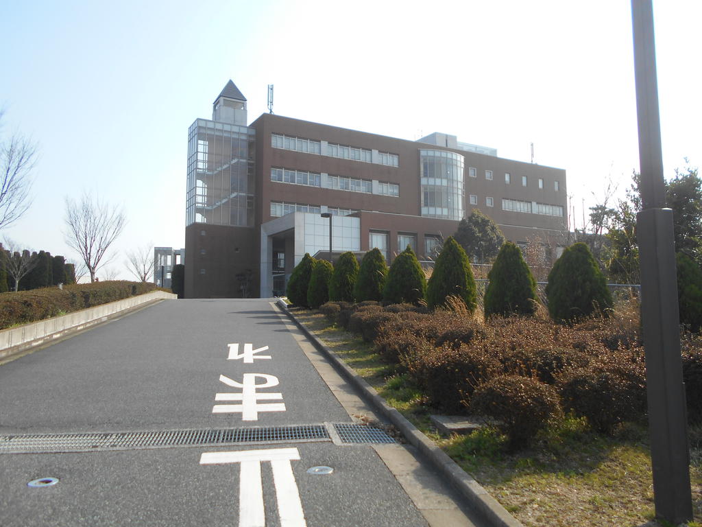 大学・短大　宇部フロンティア大学、短大（大学・短大）まで240m
