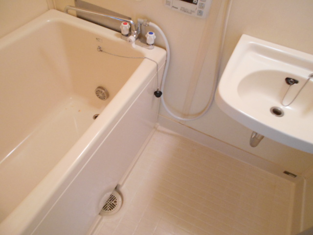 バス・シャワールーム　※同物件、別部屋になります。