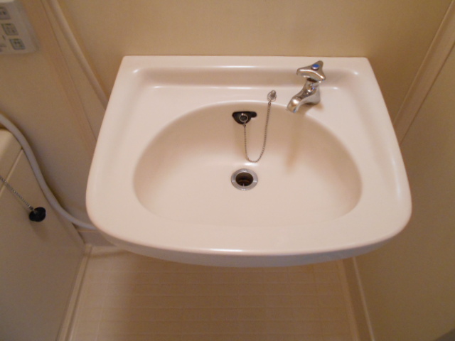 洗面設備　※同物件、別部屋になります。