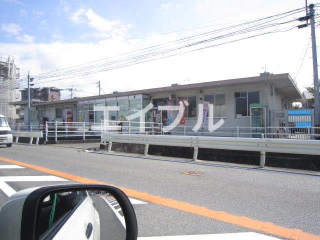 郵便局　今宿郵便局（郵便局）まで489m