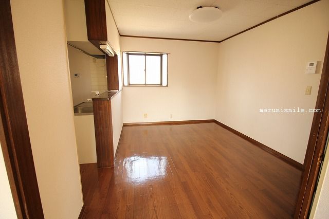 居室・リビング　洋室8帖