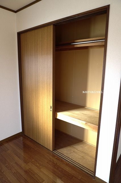 収納　洋室8帖収納