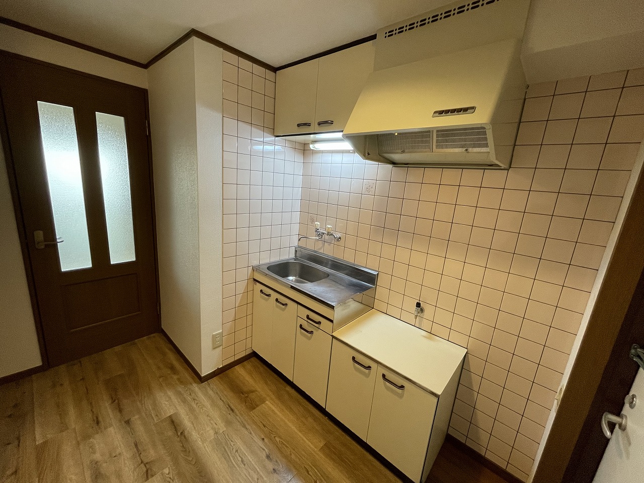 キッチン　キッチン※退去前のため、以前の写真を使用しています。