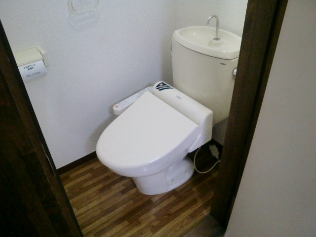 エスポワール北坂戸のトイレ写真