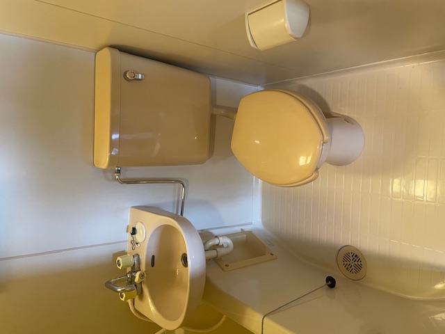 グリーンヒル御殿山のトイレ写真