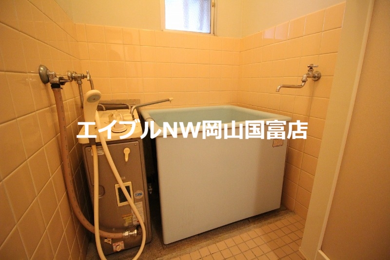 バス・シャワールーム