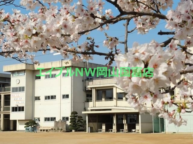 小学校　岡山市立宇野小学校（小学校）まで996m