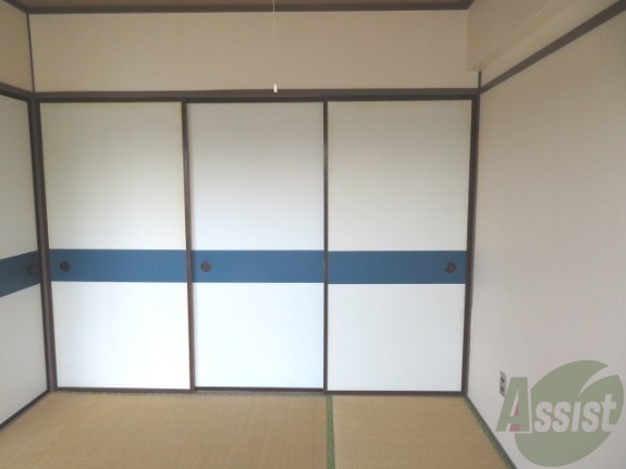 収納　収納スペースもございます。収納には困らなそうですね