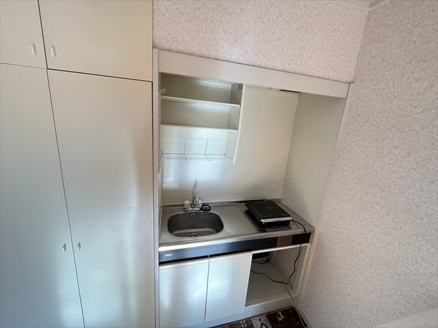 キッチン　IHコンロ付