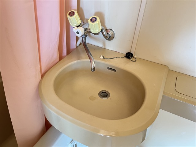 洗面設備　洗面台