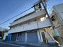 建物外観　南向きマンション