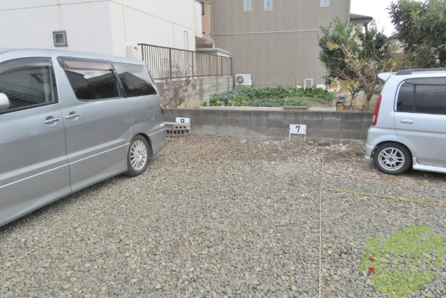 駐車場　駐車場その他